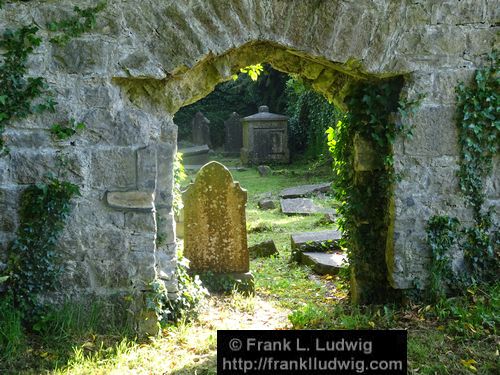 Saint Columba's Cemetery, Ballymote